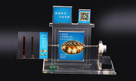 亞克力加工過(guò)程中劃傷了怎么處理的好？